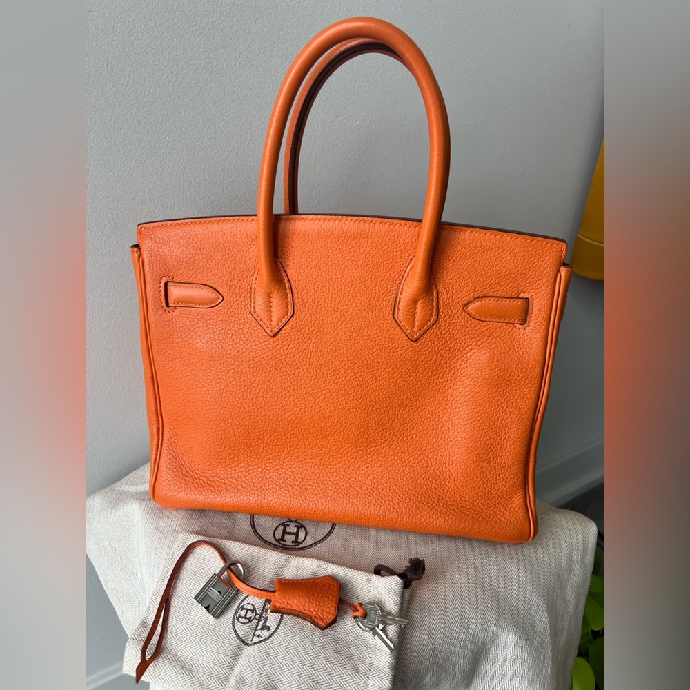 Hermes Birkin 30 (📍Toronto) - Picture 3 of 17